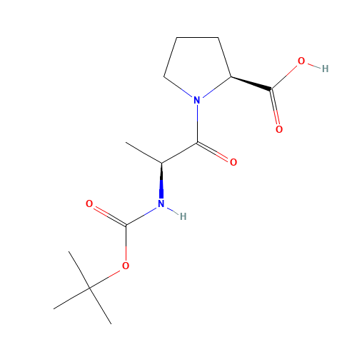 BOC-ALA-PRO-OH (CAS: 33300-72-0) - Related Chemical Product