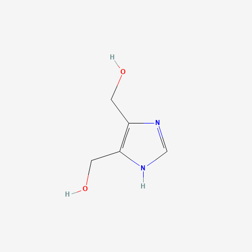 1H-Imidazole-4,5-dimethanol (CAS: 33457-48-6) - Related Chemical Product