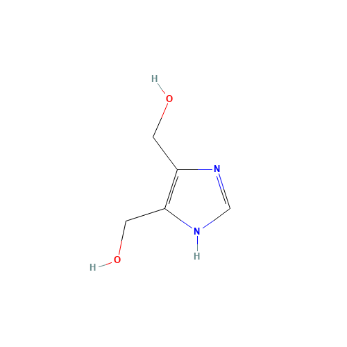 1H-Imidazole-4,5-dimethanol (CAS: 33457-48-6) - Related Chemical Product