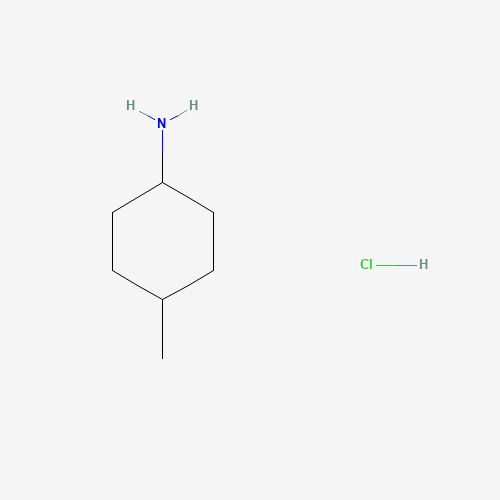 trans-4-Methylcyclohexylamine hydrochloride (CAS: 33483-65-7) - Related Chemical Product