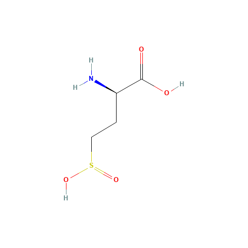 D-HOMOCYSTEINESULFINIC ACID (CAS: 33514-39-5) - Related Chemical Product
