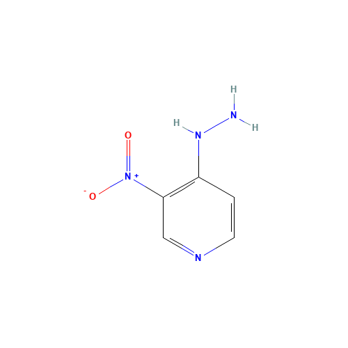 4-HYDRAZINO-3-NITROPYRIDINE (CAS: 33544-42-2) - Related Chemical Product