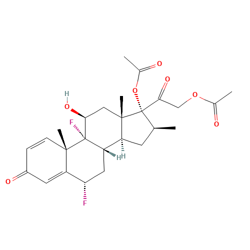 Diflorasone diacetate (CAS: 33564-31-7) - Related Chemical Product