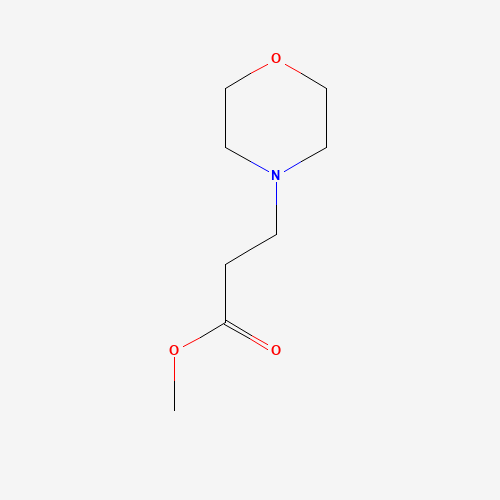 FT-0639117 CAS:33611-43-7 chemical structure