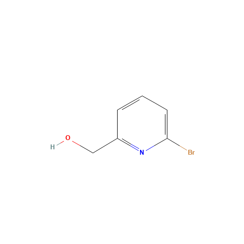 2-Bromo-6-pyridinemethanol (CAS: 33674-96-3) - Related Chemical Product