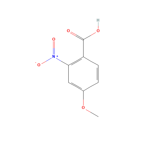 4-Methoxy-2-nitrobenzoic acid (CAS: 33844-21-2) - Related Chemical Product