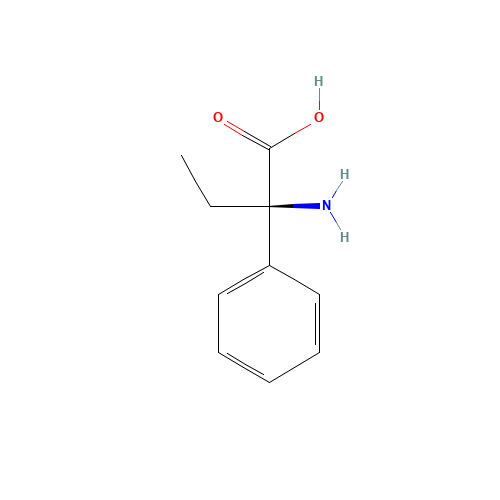 (2R)-2-AMINO-2-PHENYLBUTANOIC ACID (CAS: 33875-38-6) - Related Chemical Product