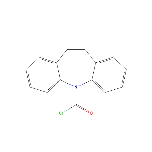 Iminodibenzylcarbonyl chloride (CAS: 33948-19-5) - Related Chemical Product