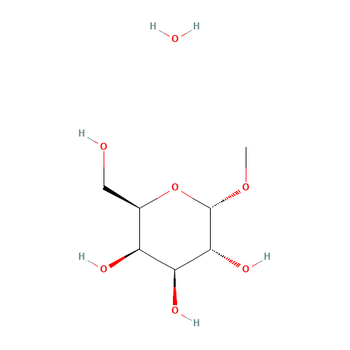 METHYL ALPHA-D-GALACTOPYRANOSIDE MONOHYDRATE (CAS: 34004-14-3) - Related Chemical Product