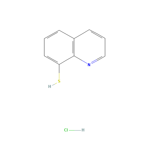 8-Mercaptoquinoline hydrochloride (CAS: 34006-16-1) - Related Chemical Product