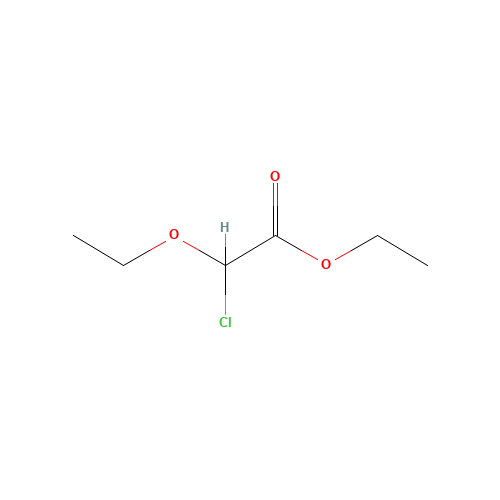 2-CHLORO-2-ETHOXYACETIC ACID ETHYL ESTER (CAS: 34006-60-5) - Related Chemical Product