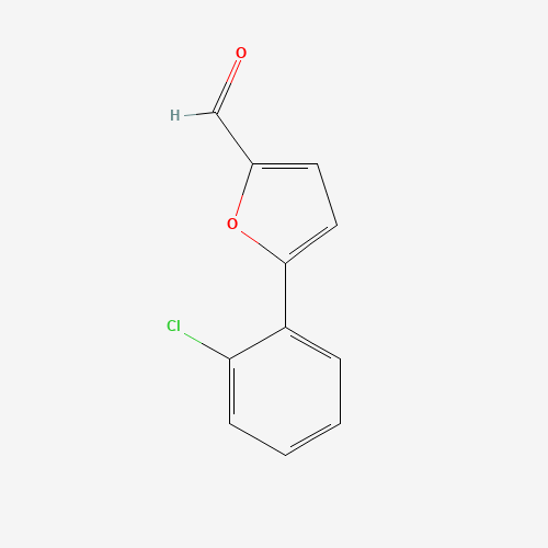 5-(2-CHLOROPHENYL)FURFURAL (CAS: 34035-04-6) - Related Chemical Product