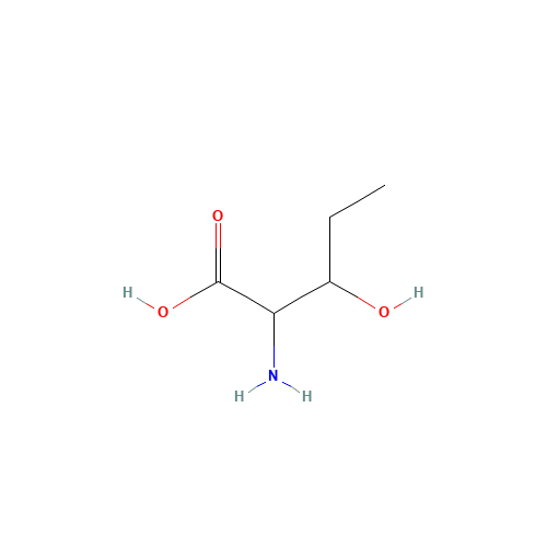 DL-BETA-HYDROXYNORVALINE (CAS: 34042-00-7) - Related Chemical Product