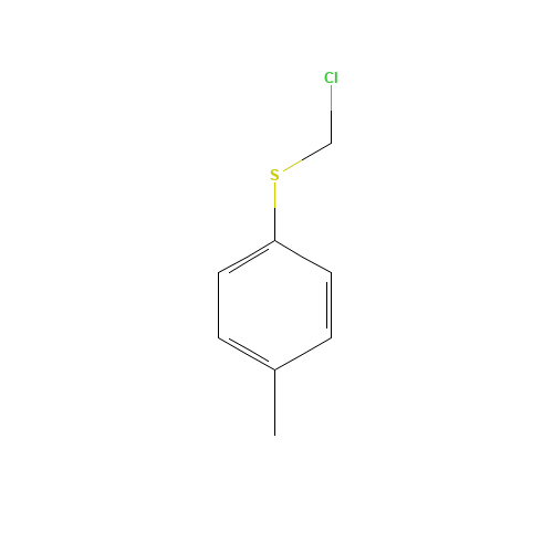 CHLOROMETHYL P-TOLYL SULFIDE (CAS: 34125-84-3) - Related Chemical Product