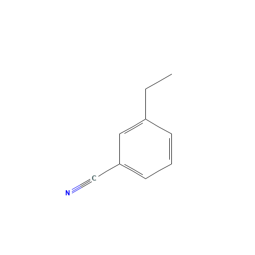 3-Ethylbenzonitrile (CAS: 34136-57-7) - Related Chemical Product