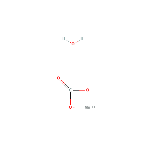 MANGANESE(II) CARBONATE HYDRATE (CAS: 34156-69-9) - Related Chemical Product