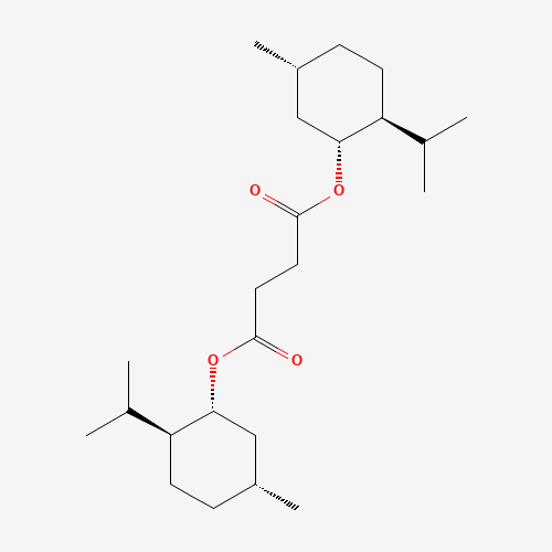 (1R)-(-)-DIMENTHYL SUCCINATE (CAS: 34212-59-4) - Related Chemical Product