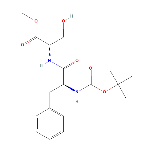 BOC-PHE-SER-OME (CAS: 34290-59-0) - Related Chemical Product