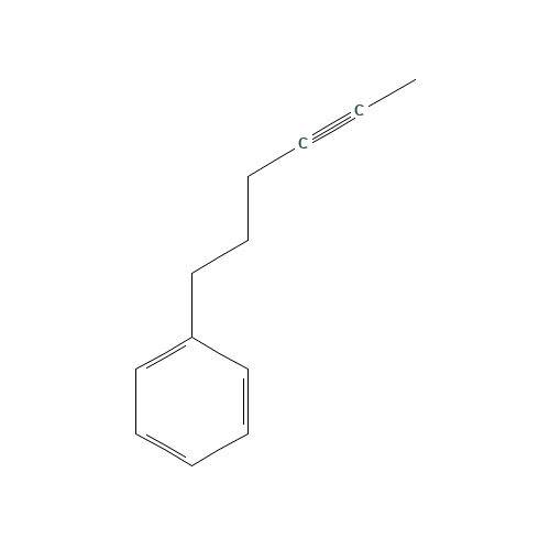 6-PHENYL-2-HEXYNE (CAS: 34298-75-4) - Related Chemical Product