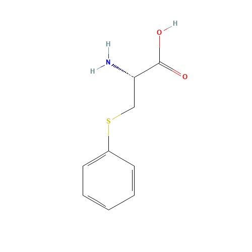S-Phenyl-L-cysteine (CAS: 34317-61-8) - Related Chemical Product