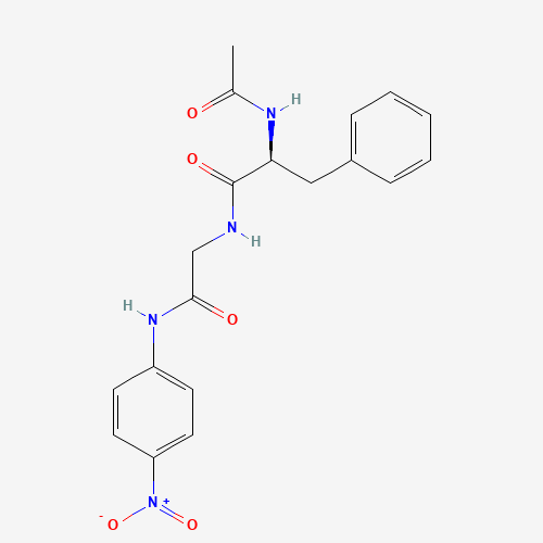 AC-PHE-GLY-PNA (CAS: 34336-99-7) - Related Chemical Product