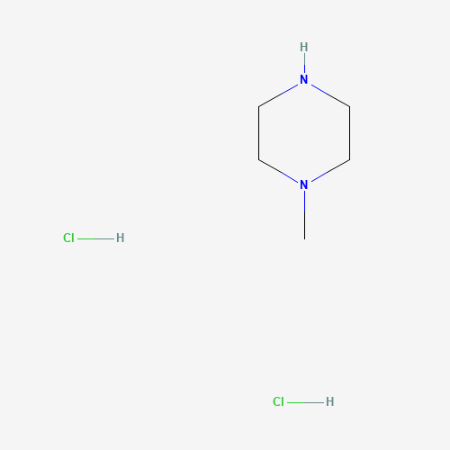 1-METHYLPIPERAZINE DIHYDROCHLORIDE (CAS: 34352-59-5) - Related Chemical Product