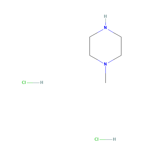 1-METHYLPIPERAZINE DIHYDROCHLORIDE (CAS: 34352-59-5) - Related Chemical Product
