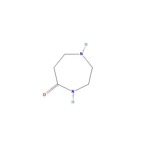 2,3,6,7-Tetrahydro-(1H)-1,4-diazepin-5(4H)-one (CAS: 34376-54-0) - Related Chemical Product