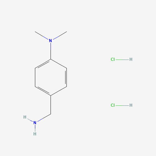 4-DIMETHYLAMINOBENZYLAMINE DIHYDROCHLORIDE (CAS: 34403-52-6) - Related Chemical Product