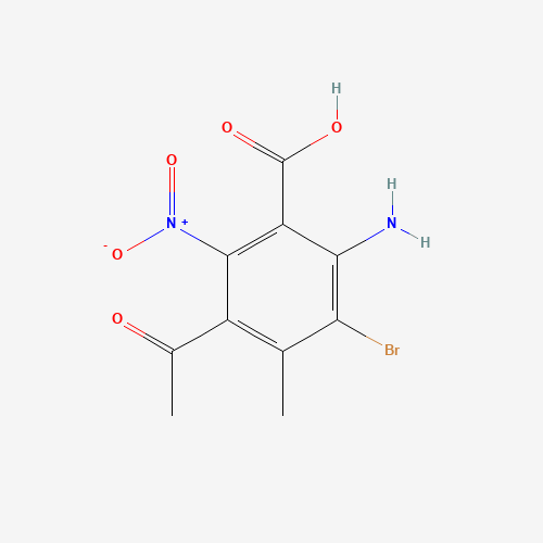 FT-0639195 CAS:34545-18-1 chemical structure
