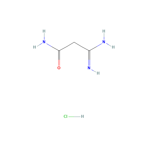 MALONAMAMIDINE HYDROCHLORIDE (CAS: 34570-17-7) - Related Chemical Product