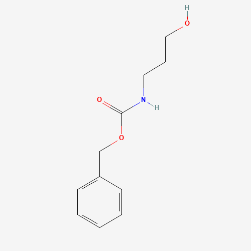 BENZYL N-(3-HYDROXYPROPYL)CARBAMATE (CAS: 34637-22-4) - Related Chemical Product