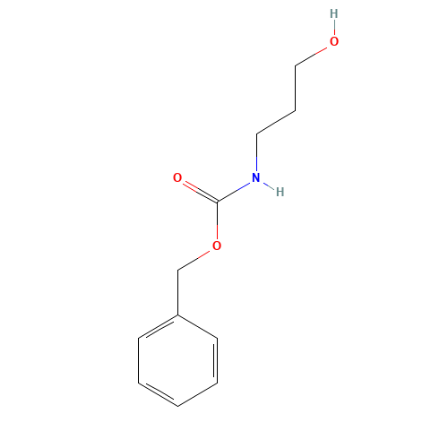 BENZYL N-(3-HYDROXYPROPYL)CARBAMATE (CAS: 34637-22-4) - Related Chemical Product