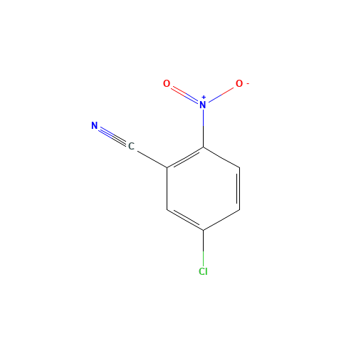 5-Chloro-2-nitrobenzonitrile (CAS: 34662-31-2) - Related Chemical Product
