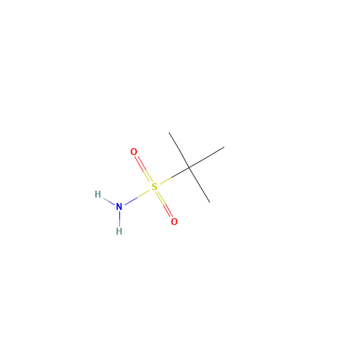TERT-BUTYLSULFONAMIDE (CAS: 34813-49-5) - Related Chemical Product