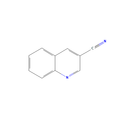 3-Cyanoquinoline (CAS: 34846-64-5) - Related Chemical Product