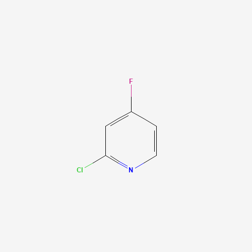 2-Chloro-4-fluoropyridine (CAS: 34941-91-8) - Related Chemical Product