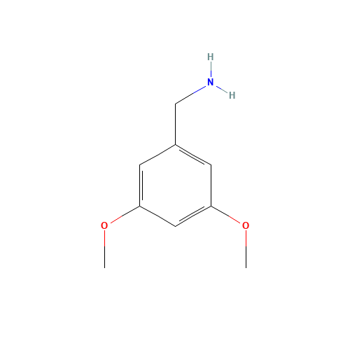 3,5-Dimethoxybenzylamine (CAS: 34967-24-3) - Related Chemical Product