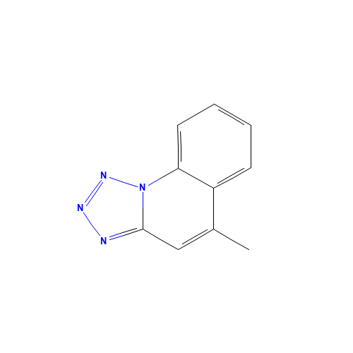 5-METHYLTETRAZOLO[1,5-A]QUINOLINE (CAS: 35213-85-5) - Related Chemical Product