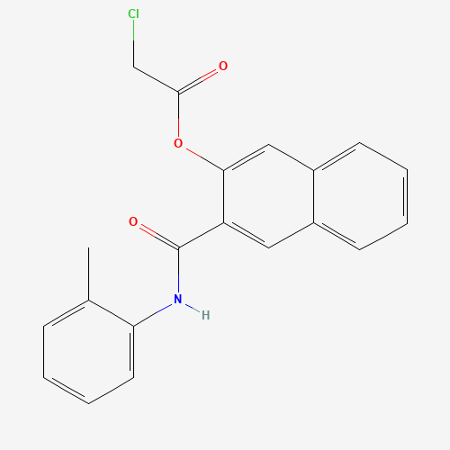 NAPHTHOL AS-D CHLOROACETATE (CAS: 35245-26-2) - Related Chemical Product