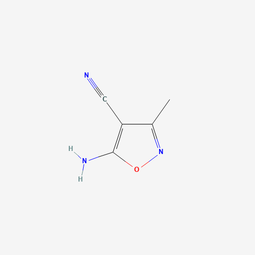 5-AMINO-3-METHYL-4-ISOXAZOLECARBONITRILE (CAS: 35261-01-9) - Related Chemical Product