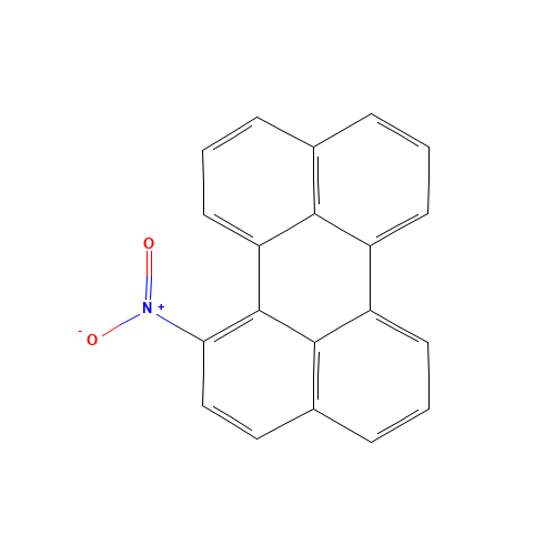 1-NITROPERYLENE (CAS: 35337-20-3) - Related Chemical Product
