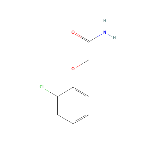 2-(2-CHLOROPHENOXY)ACETAMIDE (CAS: 35368-68-4) - Related Chemical Product