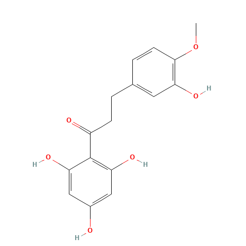 HESPERETIN DIHYDROCHALCONE (CAS: 35400-60-3) - Related Chemical Product