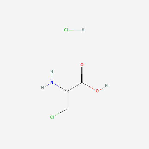 H-BETA-CHLORO-DL-ALA-OH HCL (CAS: 35401-46-8) - Related Chemical Product