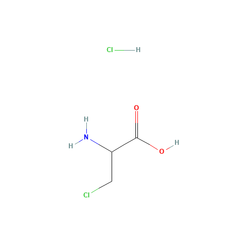 H-BETA-CHLORO-DL-ALA-OH HCL (CAS: 35401-46-8) - Related Chemical Product