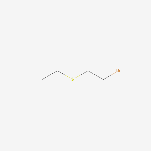 2-BROMOETHYL ETHYL SULFIDE (CAS: 35420-95-2) - Related Chemical Product