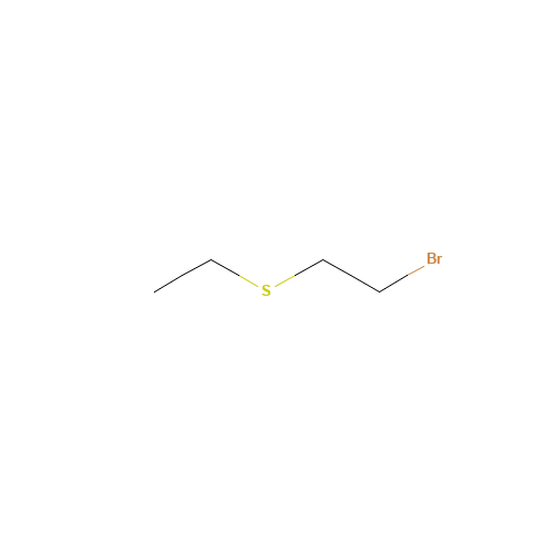 2-BROMOETHYL ETHYL SULFIDE (CAS: 35420-95-2) - Related Chemical Product