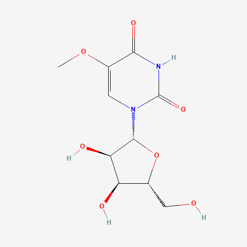 5-METHOXYURIDINE (CAS: 35542-01-9) - Related Chemical Product