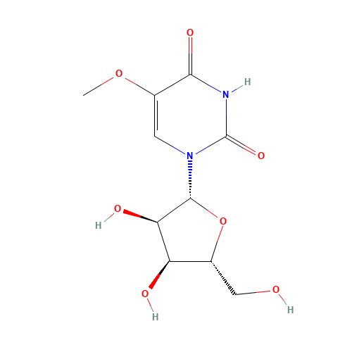 5-METHOXYURIDINE (CAS: 35542-01-9) - Related Chemical Product